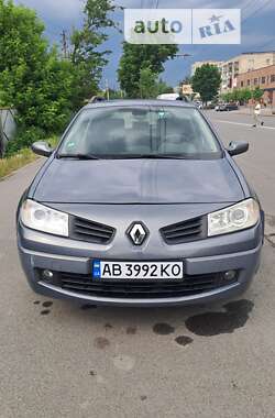 Універсал Renault Megane 2007 в Вінниці