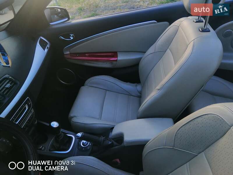 Кабриолет Renault Megane 2012 в Днепре фото 10 Кабриолет Renault Megane 2012 в Днепре