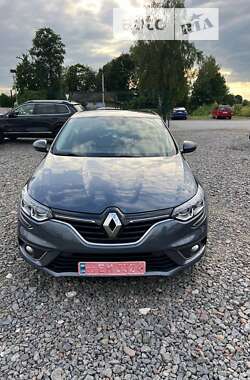 Хетчбек Renault Megane 2019 в Львові