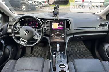 Хетчбек Renault Megane 2019 в Львові