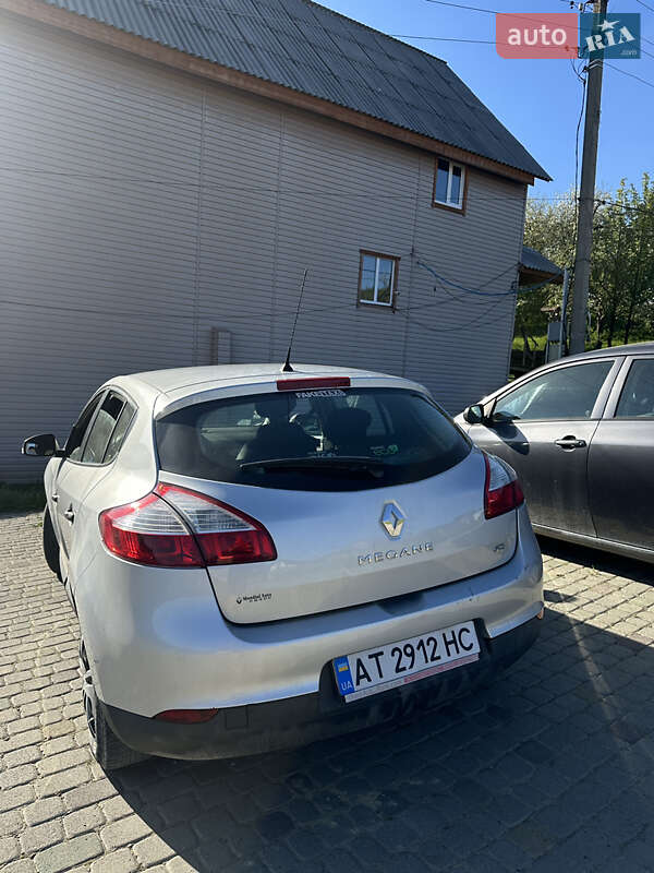 Renault Megane 2011
