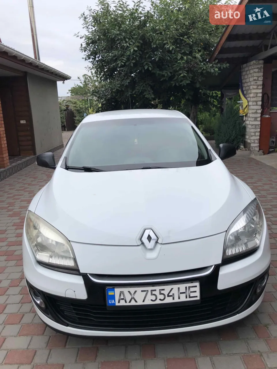 2013 Renault Megane - мініатюра 36