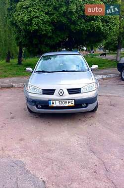 Хетчбек Renault Megane 2003 в Іванкові