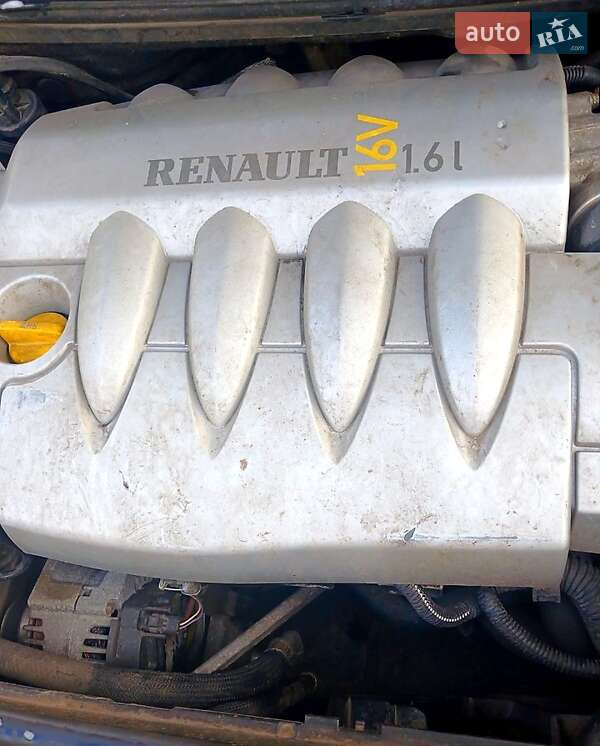Хетчбек Renault Megane 2003 в Іванкові