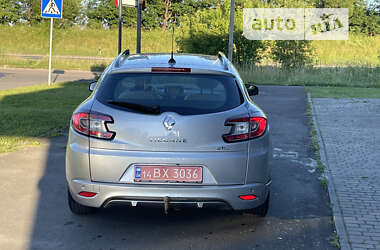 Универсал Renault Megane 2013 в Стрые