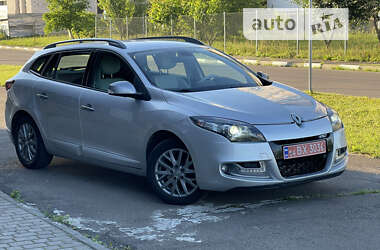 Универсал Renault Megane 2013 в Стрые