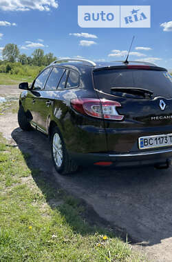 Универсал Renault Megane 2013 в Львове