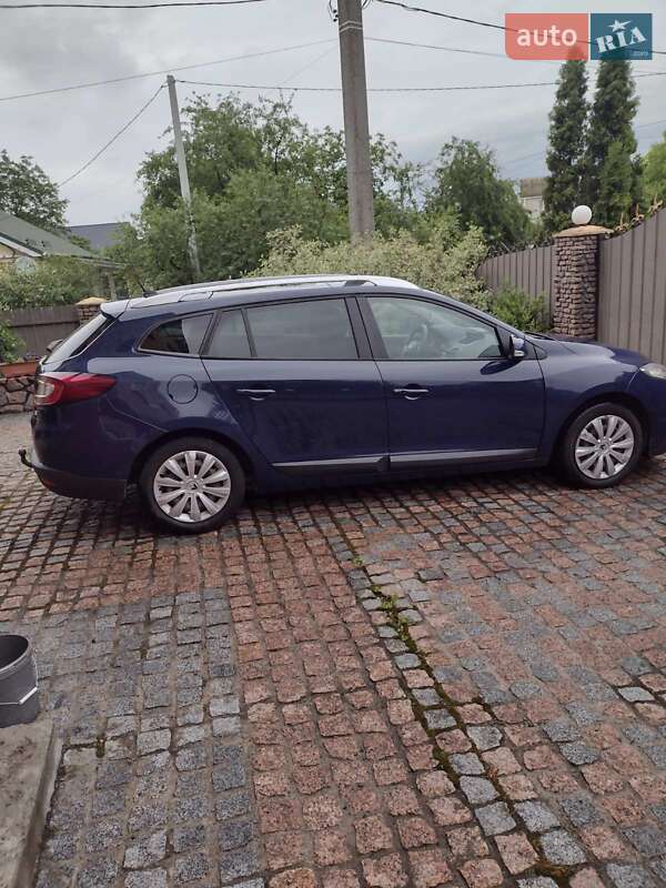 Универсал Renault Megane 2012 в Звягеле