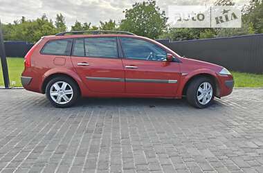 Универсал Renault Megane 2005 в 