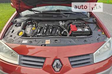 Универсал Renault Megane 2005 в 