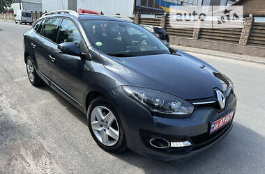 Универсал Renault Megane 2015 в Житомире