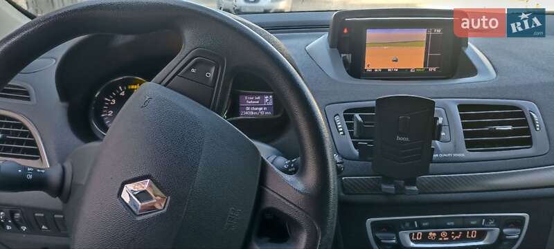 Універсал Renault Megane 2012 в Луцьку