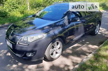 Універсал Renault Megane 2013 в Рівному