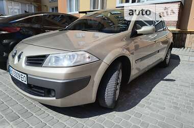 Седан Renault Megane 2006 в Тернополі