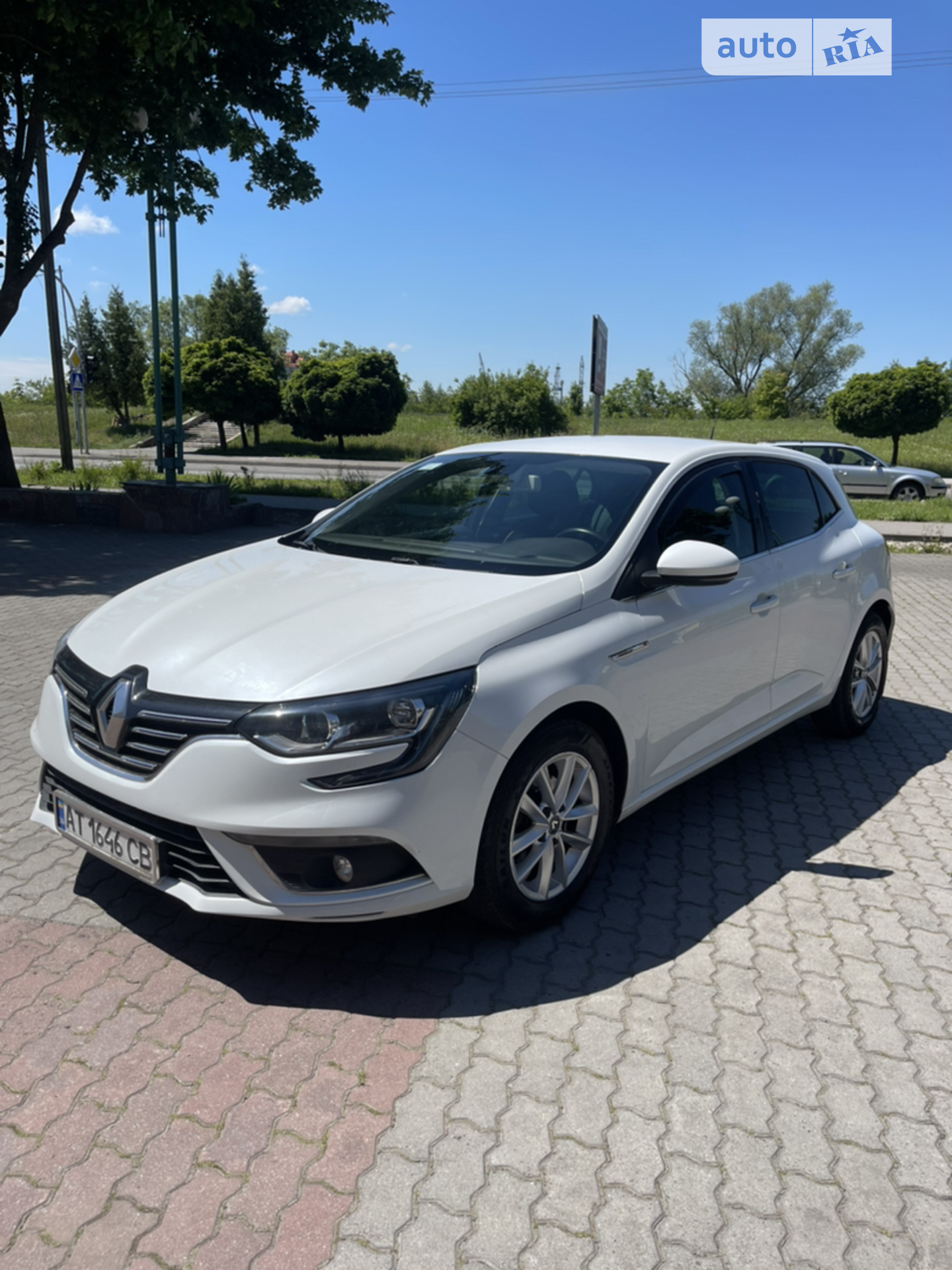 2016 Renault Megane - мініатюра 2