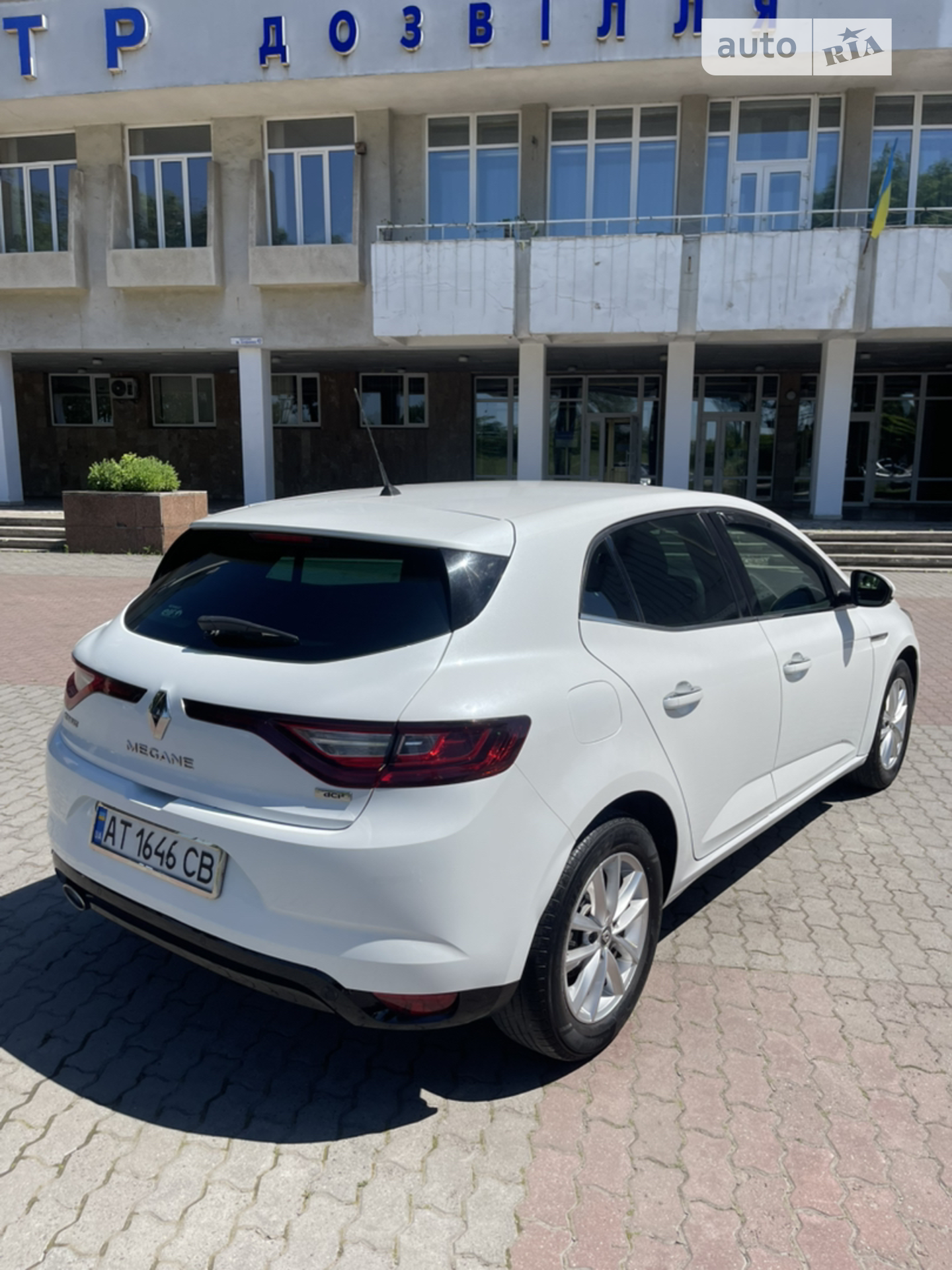 2016 Renault Megane - мініатюра 5