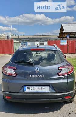 Универсал Renault Megane 2016 в Луцке
