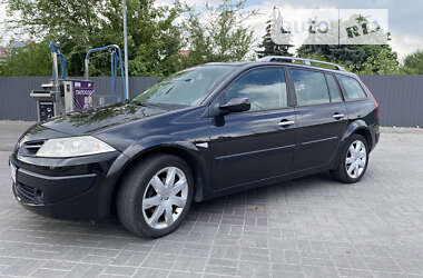 Універсал Renault Megane 2008 в Дніпрі