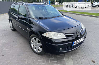 Універсал Renault Megane 2008 в Дніпрі