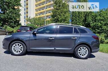 Універсал Renault Megane 2009 в Дрогобичі