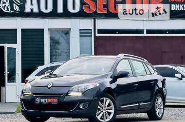 Універсал Renault Megane 2012 в Харкові