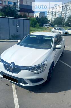 Седан Renault Megane 2020 в Кропивницькому