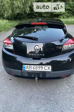 Купе Renault Megane 2011 в Львове