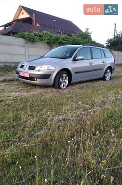 Хэтчбек Renault Megane 2004 в Рожище