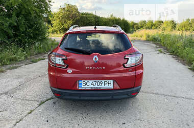 Універсал Renault Megane 2010 в Хмельницькому