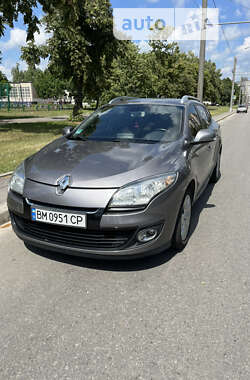 Універсал Renault Megane 2012 в Сумах