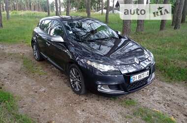 Хетчбек Renault Megane 2011 в Вараші