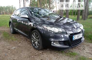 Хетчбек Renault Megane 2011 в Вараші