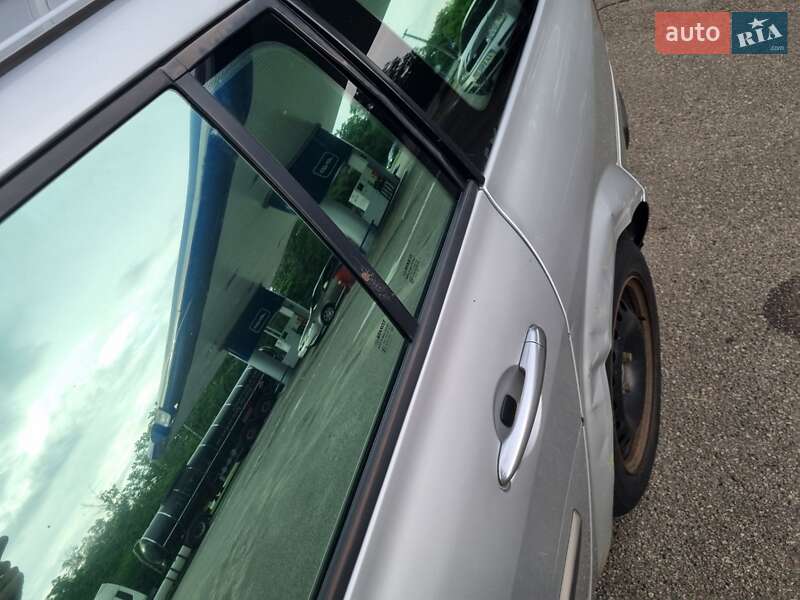 Універсал Renault Megane 2005 в Києві фото 15 Універсал Renault Megane 2005 в Києві