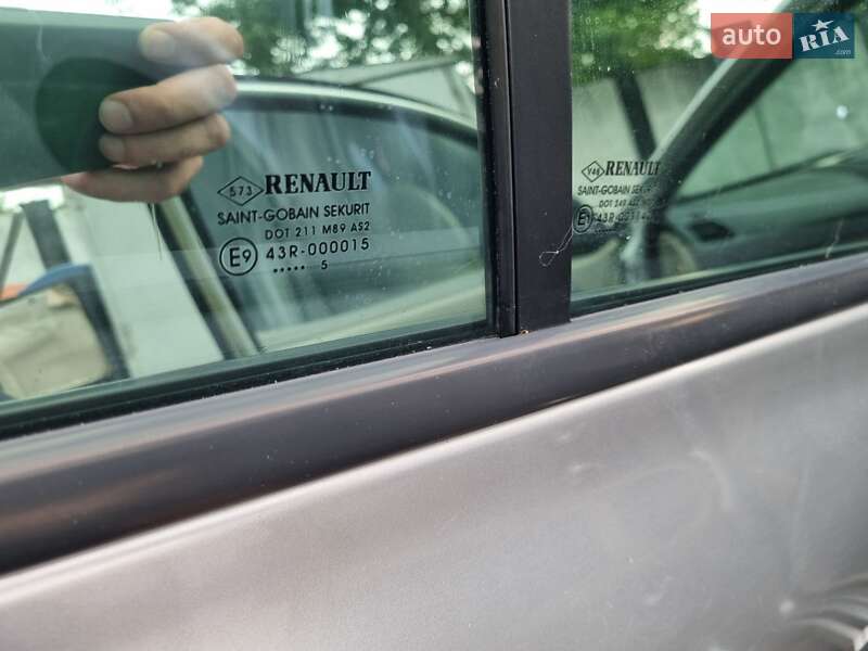 Універсал Renault Megane 2005 в Києві фото 28 Універсал Renault Megane 2005 в Києві