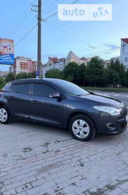 Хэтчбек Renault Megane 2009 в 