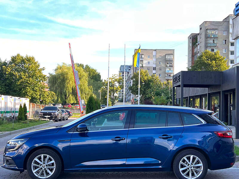 Універсал Renault Megane 2017 в Львові