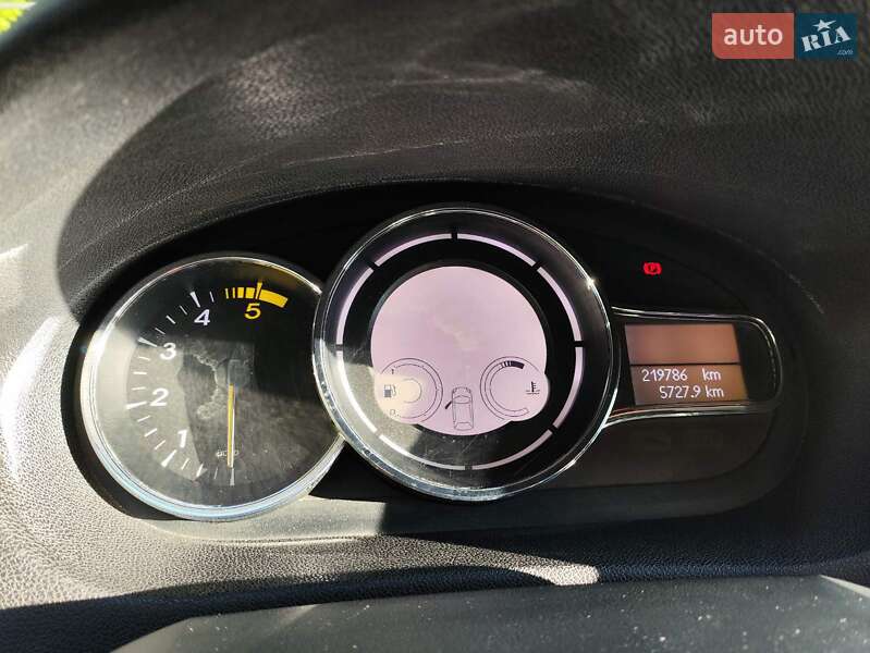 Универсал Renault Megane 2012 в Тернополе