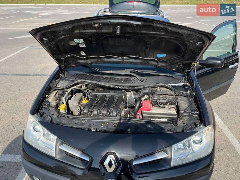 Универсал Renault Megane 2007 в Виннице фото 33 Универсал Renault Megane 2007 в Виннице