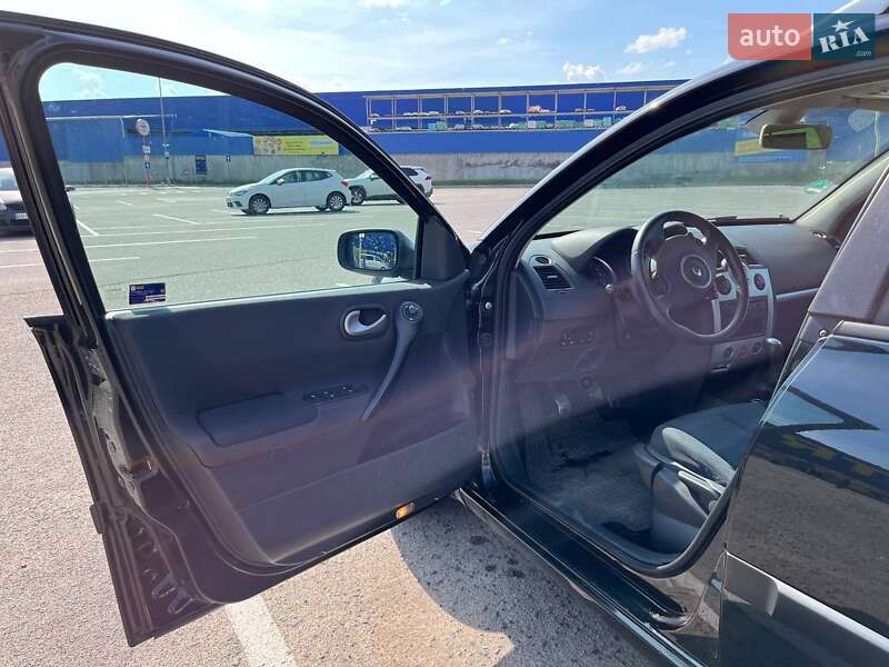 Универсал Renault Megane 2007 в Виннице фото 15 Универсал Renault Megane 2007 в Виннице