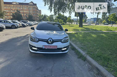 Универсал Renault Megane 2015 в Киеве