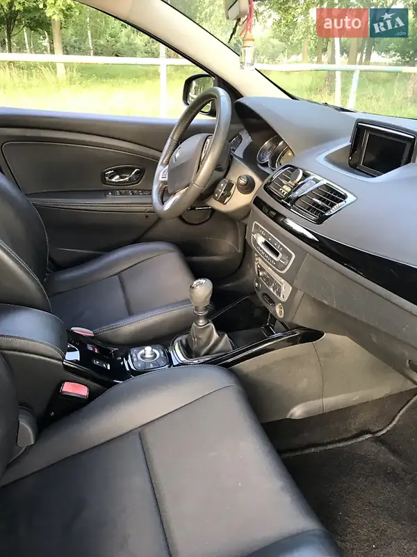 Renault Megane 2012 VIN VF1KZ140647183709 фото оголошення 2 з 55