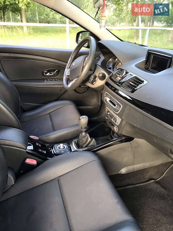 Універсал Renault Megane 2012 в Рівному
