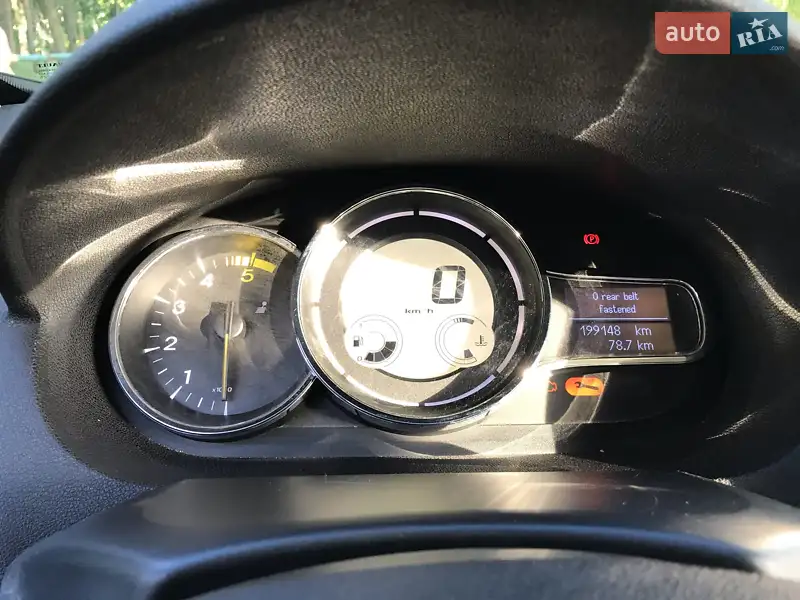 Renault Megane 2012 VIN VF1KZ140647183709 фото оголошення 7 з 55
