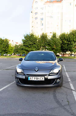 Хетчбек Renault Megane 2012 в Івано-Франківську