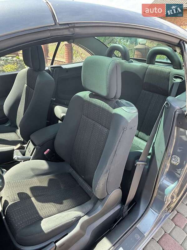 Кабриолет Renault Megane 2007 в Калуше