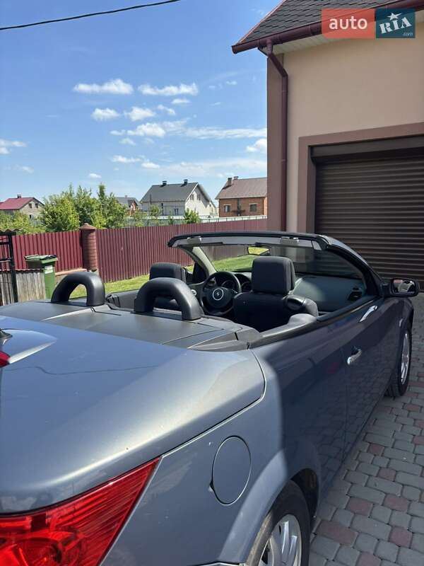 Кабриолет Renault Megane 2007 в Калуше