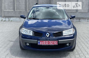 Универсал Renault Megane 2006 в Луцке