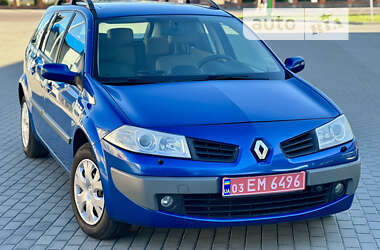 Универсал Renault Megane 2008 в Житомире