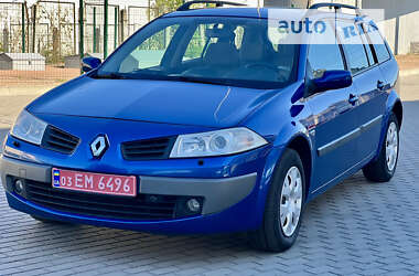 Универсал Renault Megane 2008 в Житомире