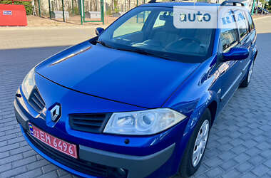 Универсал Renault Megane 2008 в Житомире